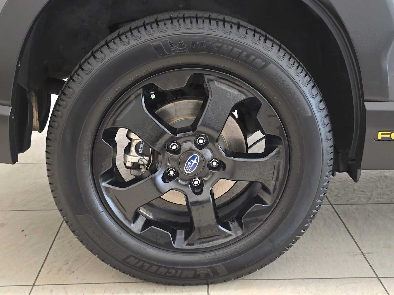 2022 Subaru Forester Wilderness
