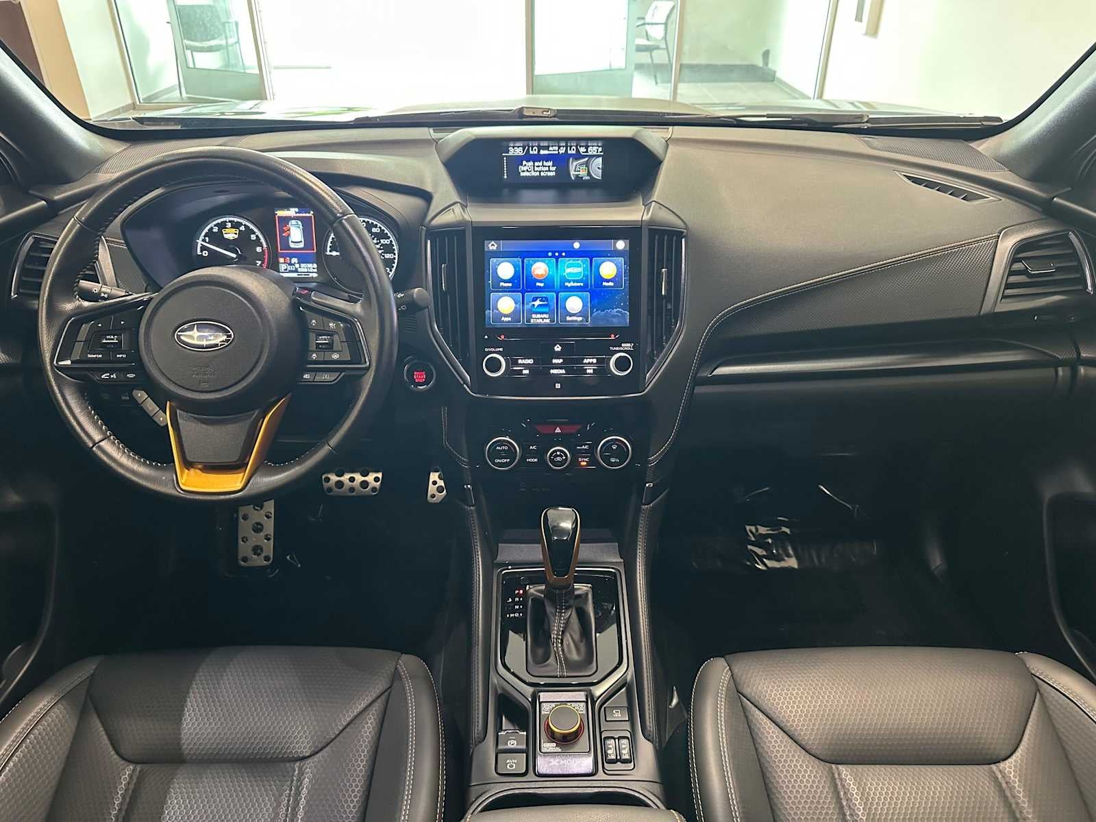 2022 Subaru Forester Wilderness