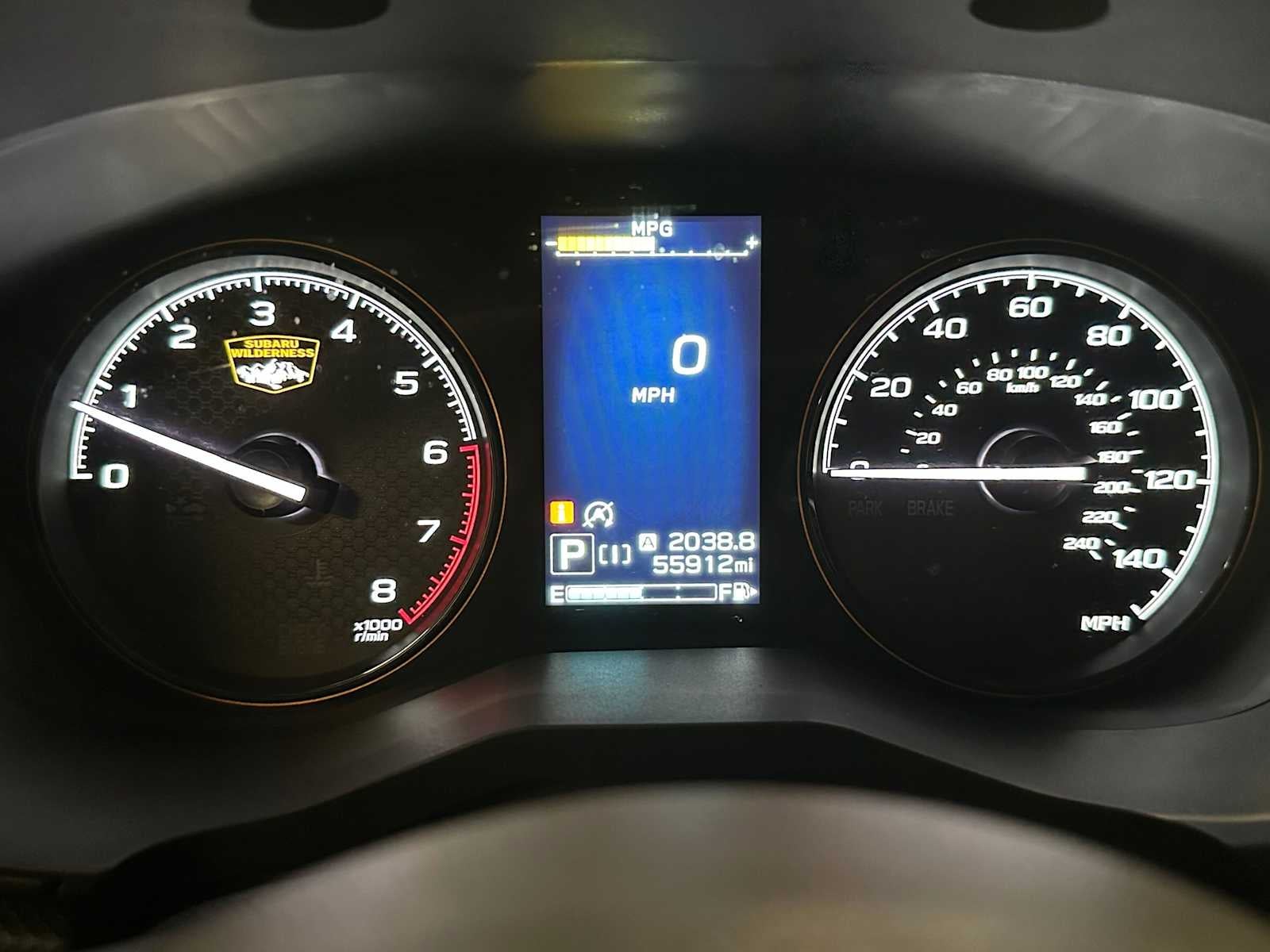 2022 Subaru Forester Wilderness