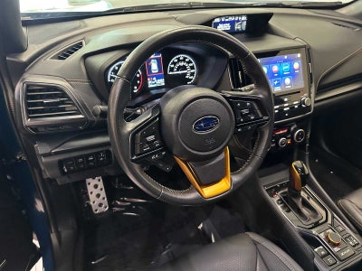 2022 Subaru Forester Wilderness