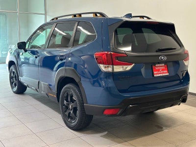 2022 Subaru Forester Wilderness