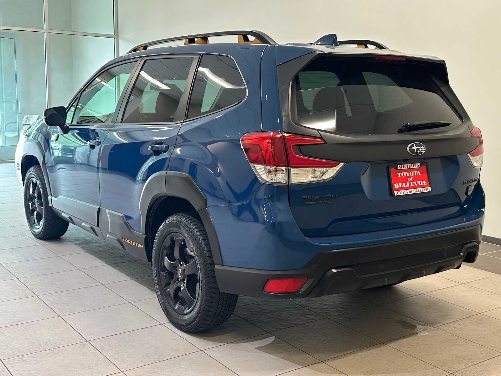 2022 Subaru Forester Wilderness