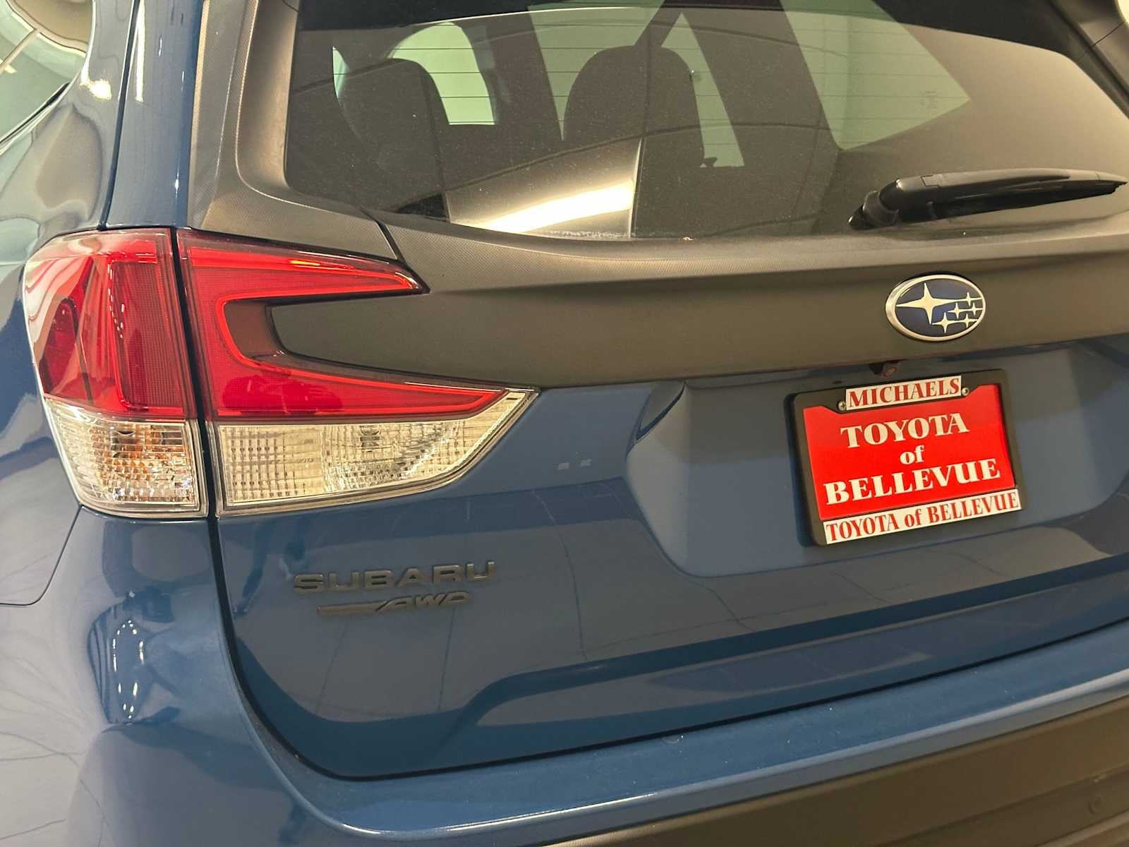 2022 Subaru Forester Wilderness