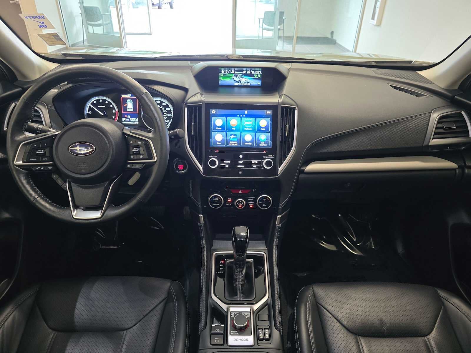 2022 Subaru Forester Limited