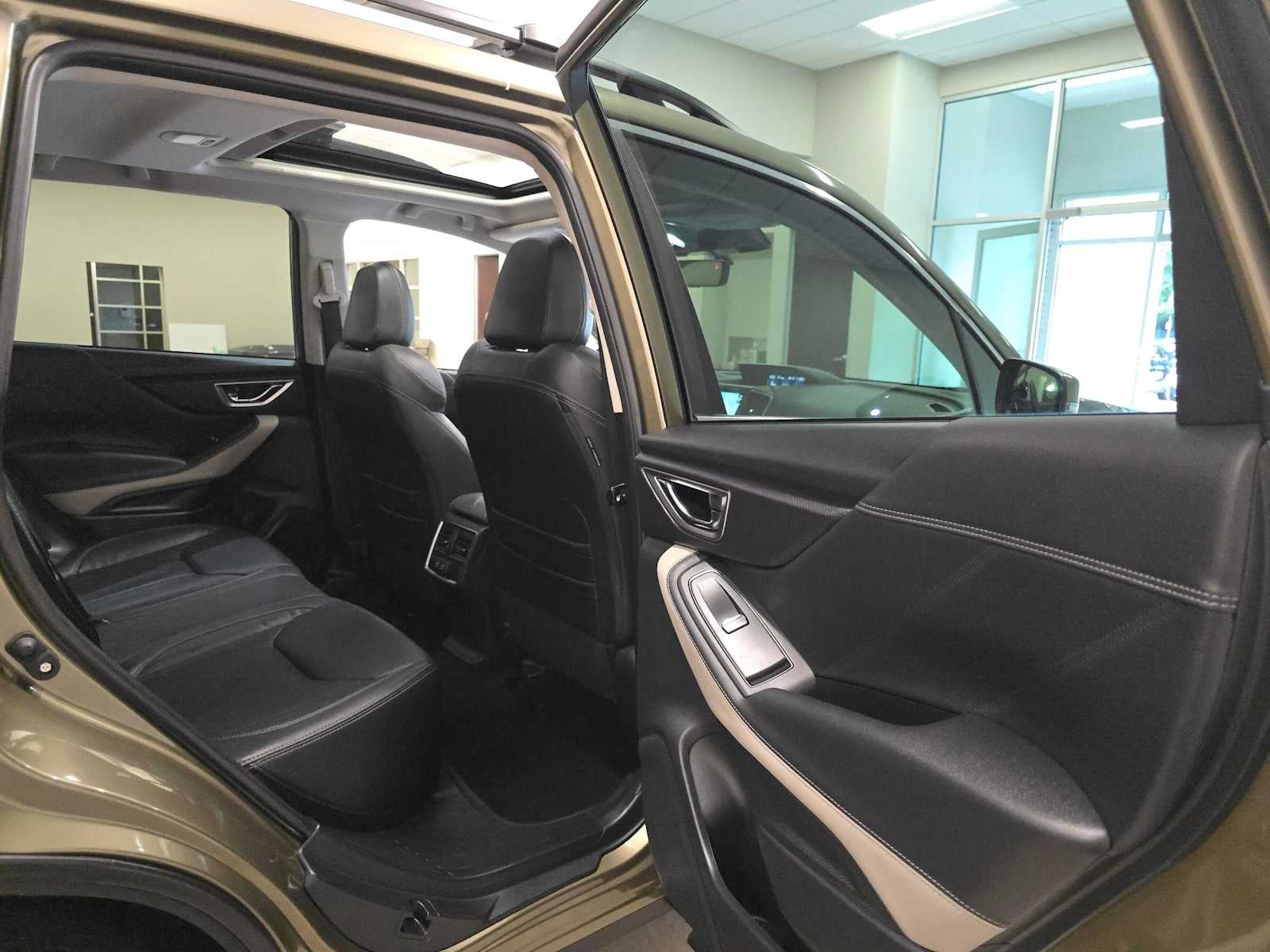 2022 Subaru Forester Limited