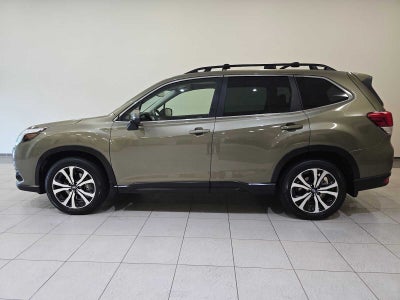 2022 Subaru Forester Limited