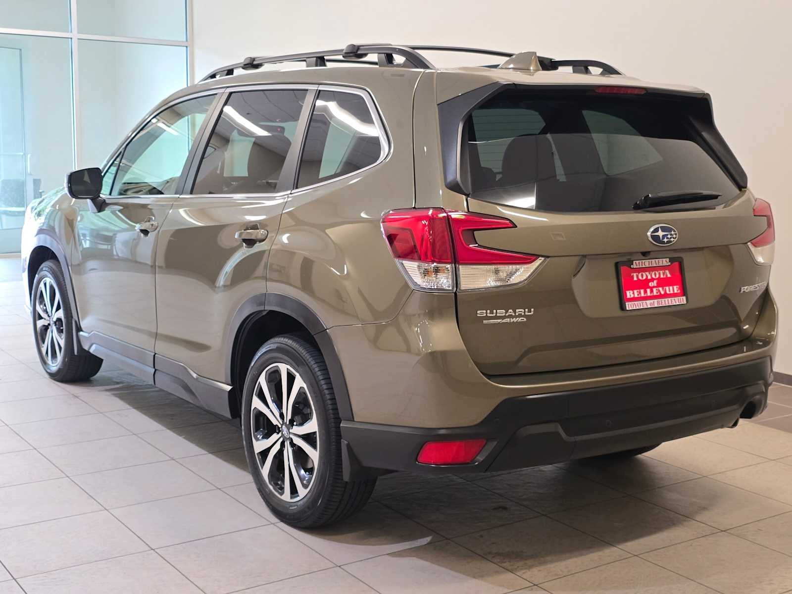 2022 Subaru Forester Limited