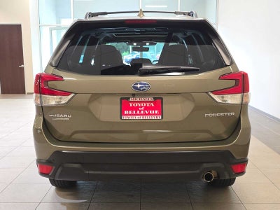 2022 Subaru Forester Limited