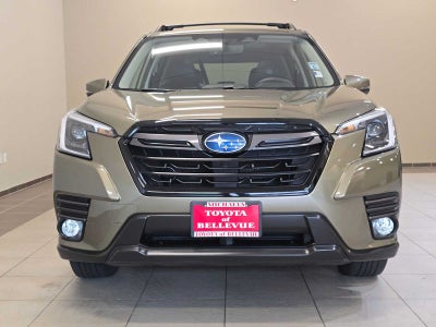 2022 Subaru Forester Limited