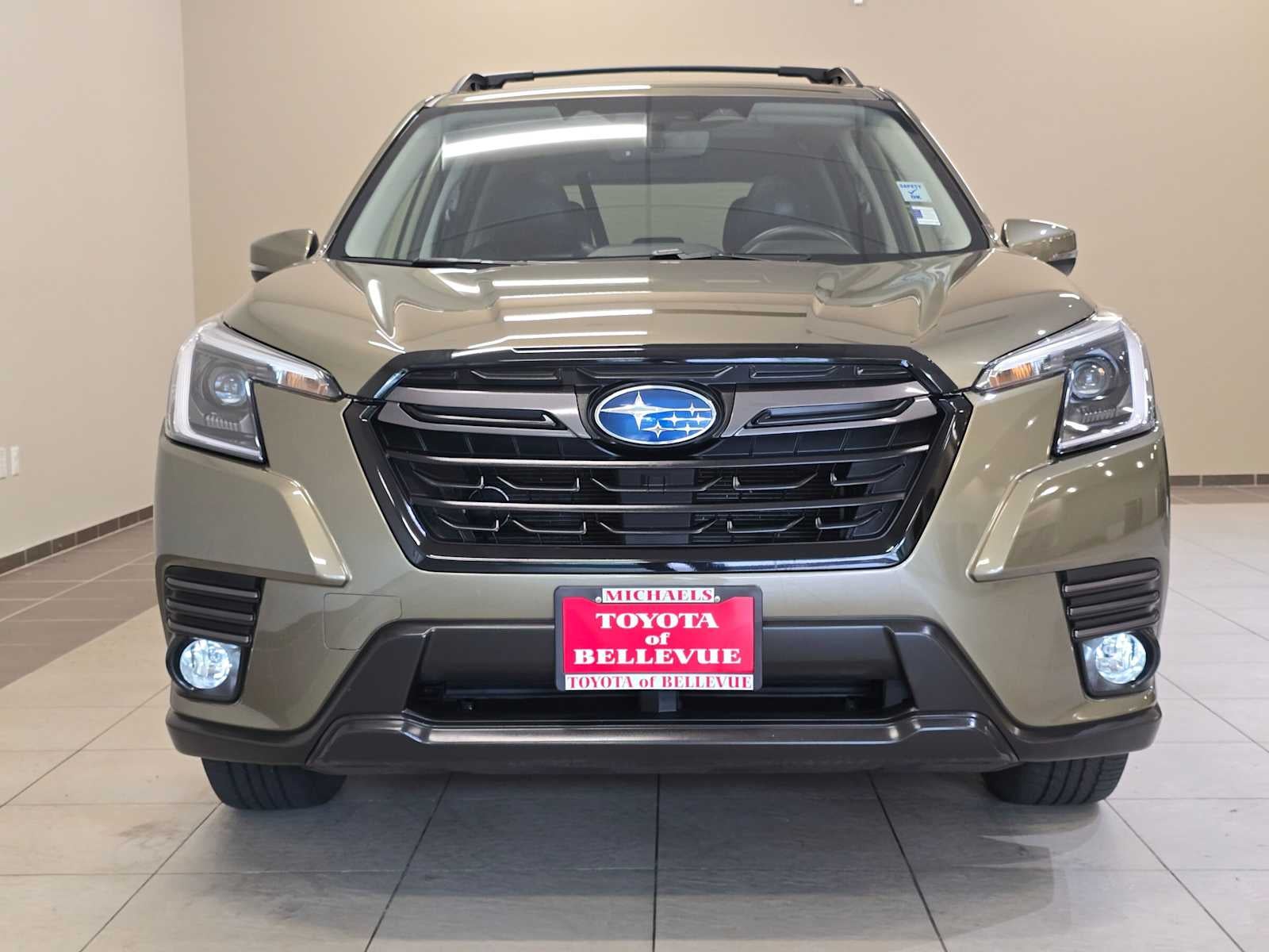 2022 Subaru Forester Limited