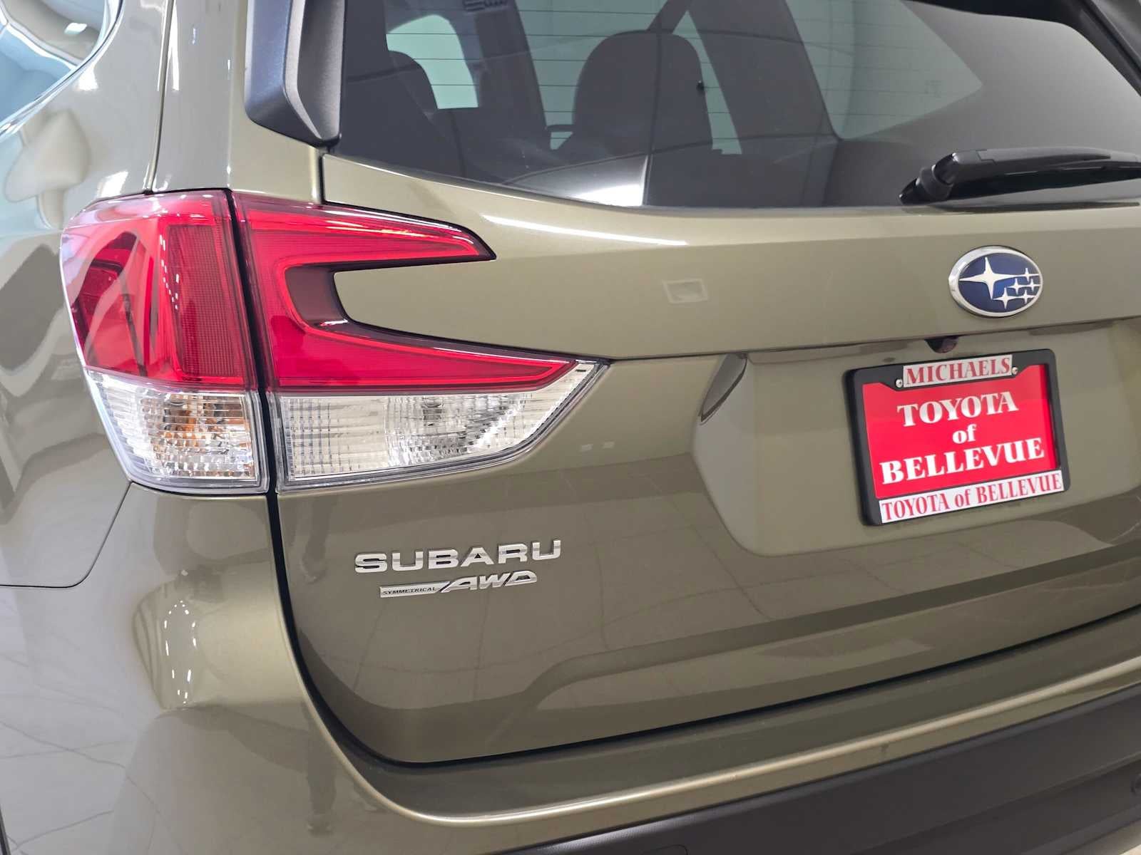 2022 Subaru Forester Limited