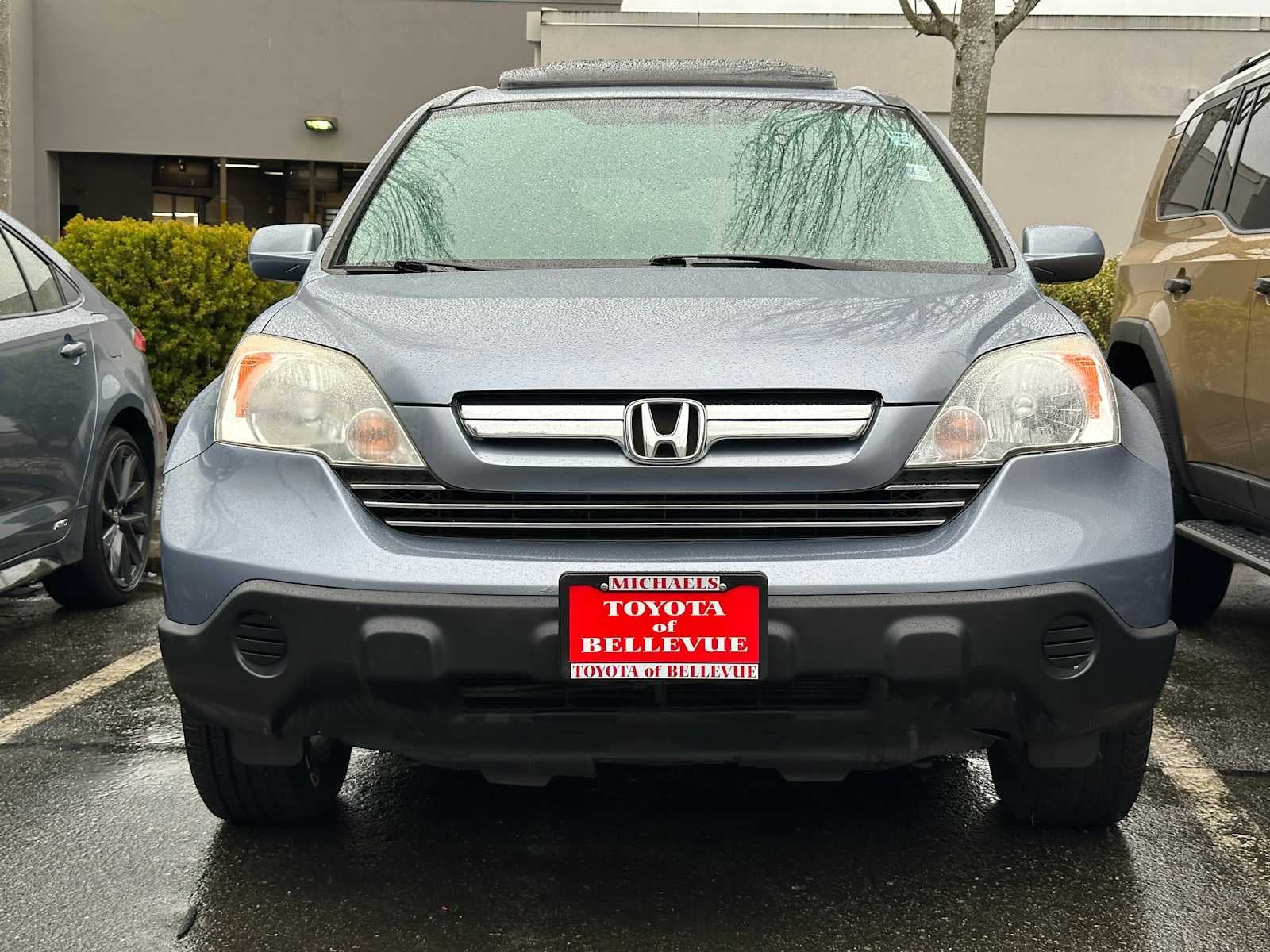 2008 Honda CR-V Base