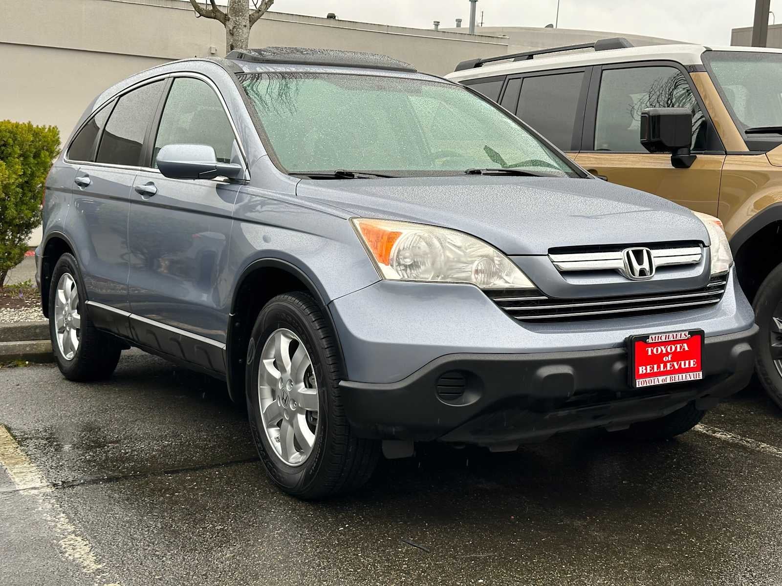 2008 Honda CR-V Base