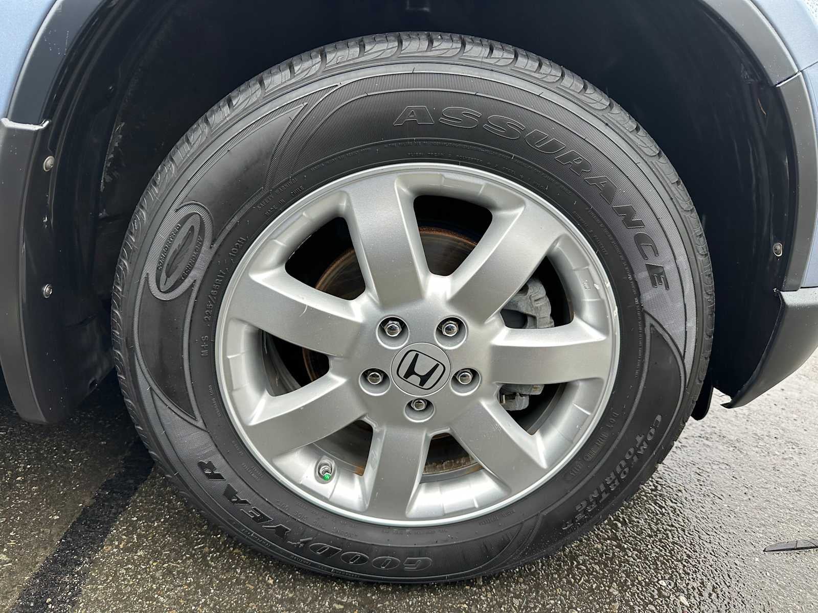 2008 Honda CR-V Base