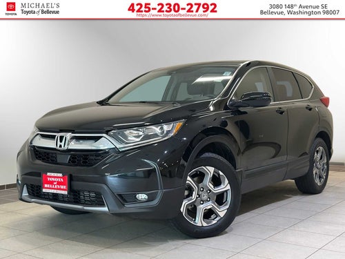 2019 Honda CR-V EX-L
