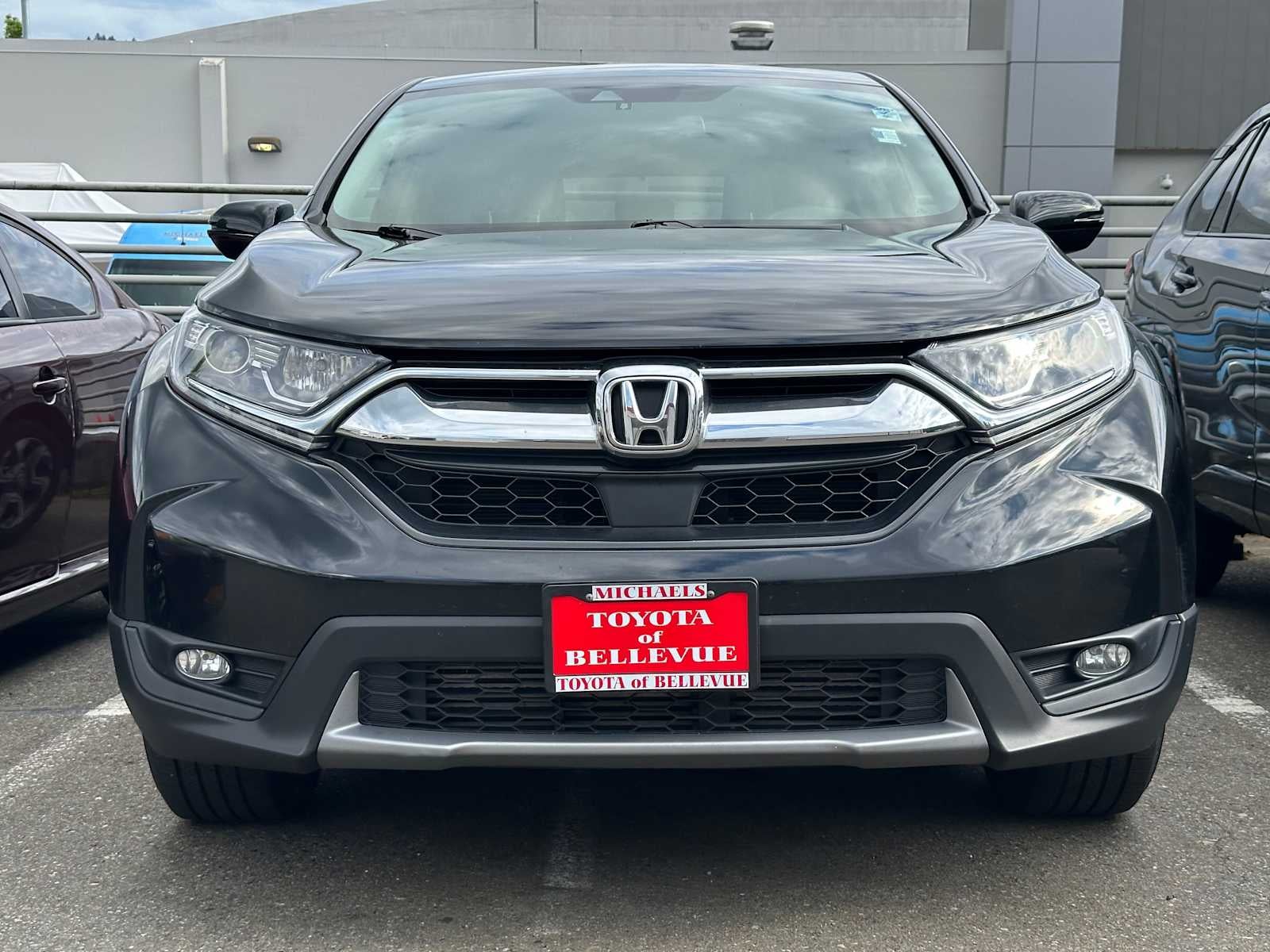 2019 Honda CR-V EX-L