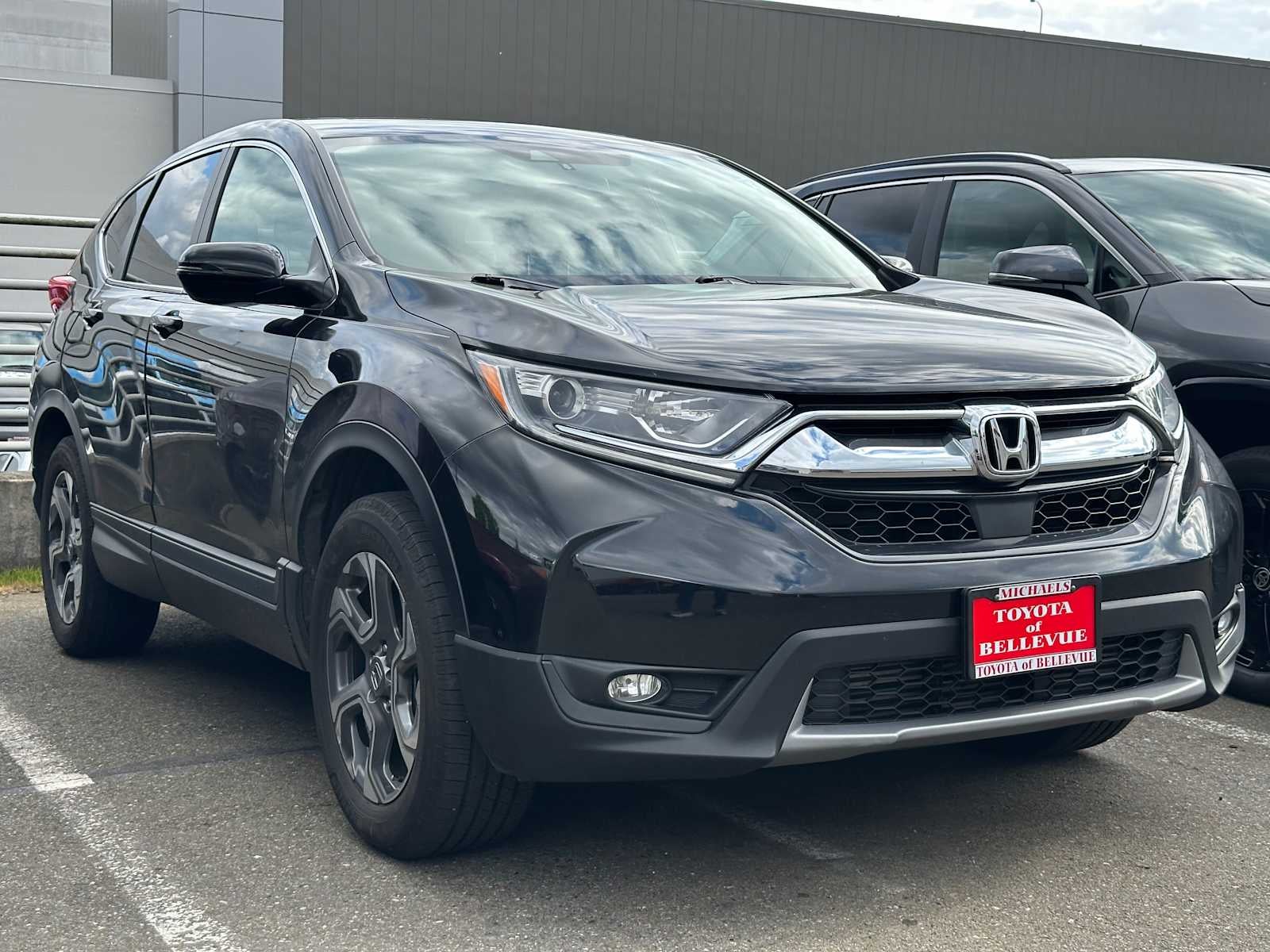 2019 Honda CR-V EX-L