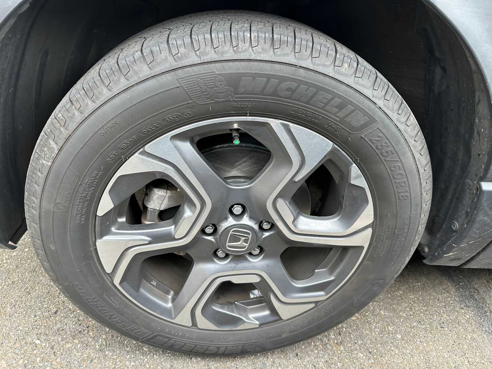 2019 Honda CR-V EX-L