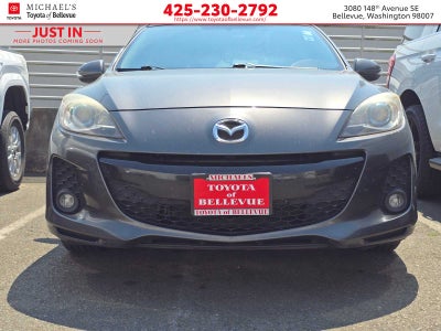 2013 Mazda Mazda3 i Grand Touring