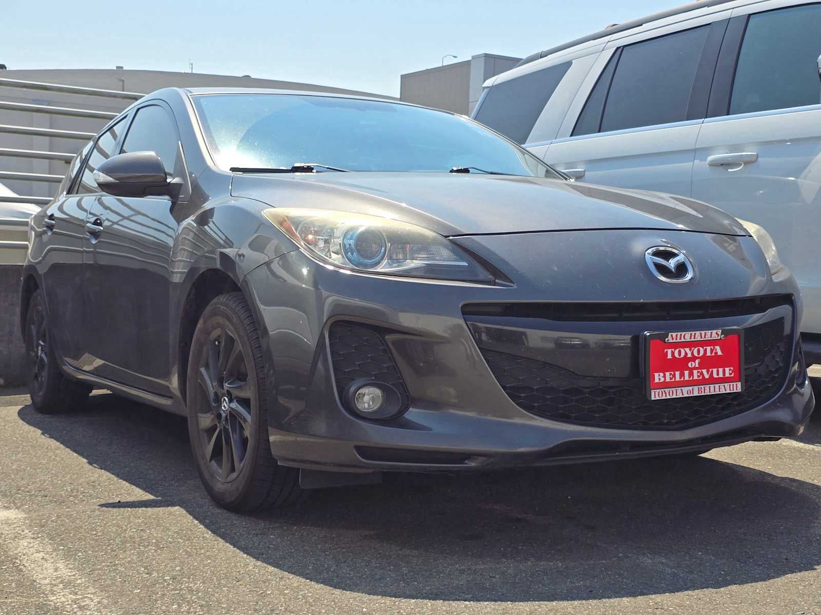 2013 Mazda Mazda3 i Grand Touring