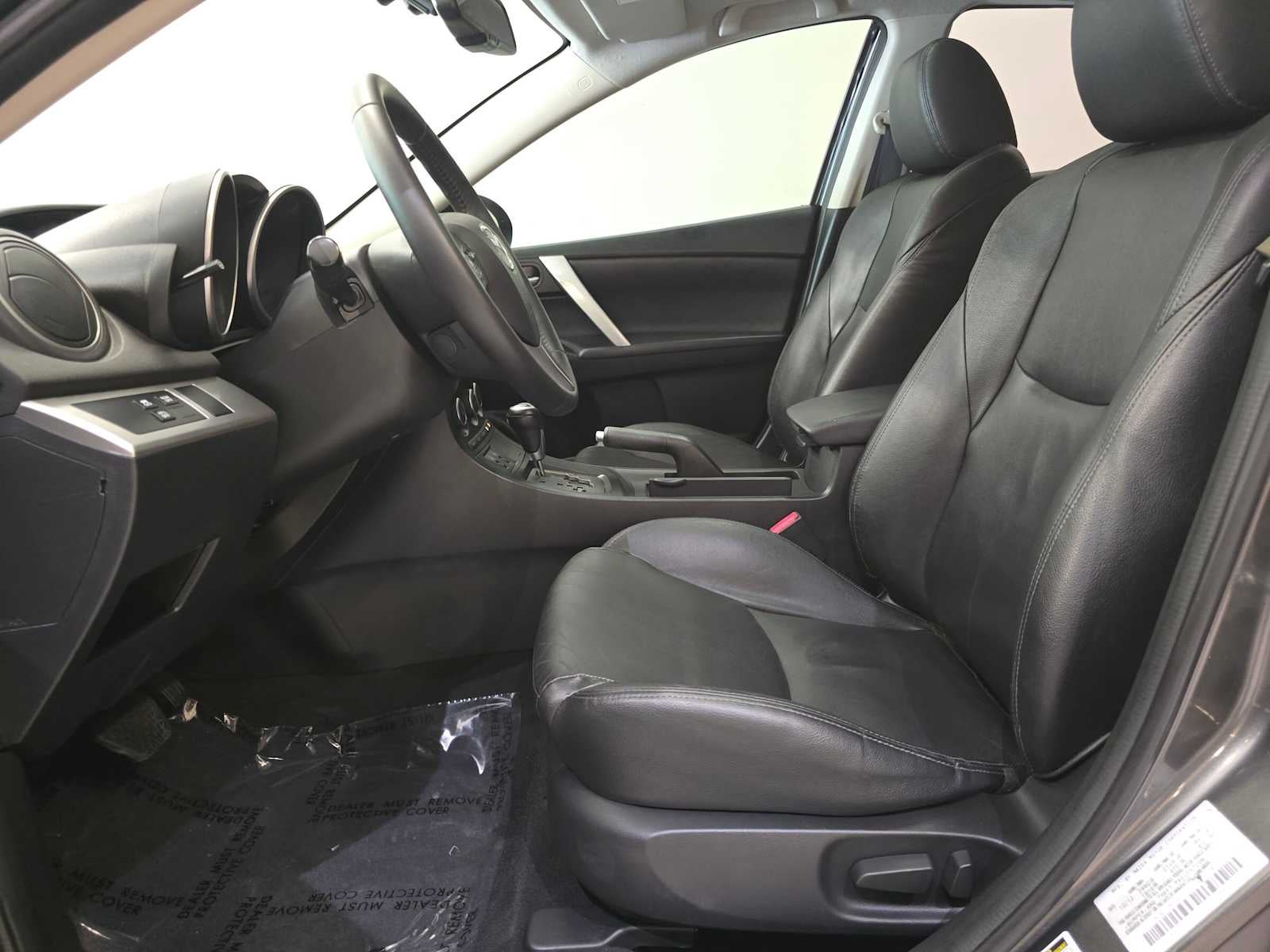 2013 Mazda Mazda3 i Grand Touring