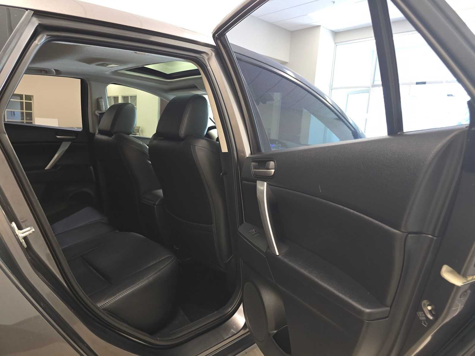 2013 Mazda Mazda3 i Grand Touring