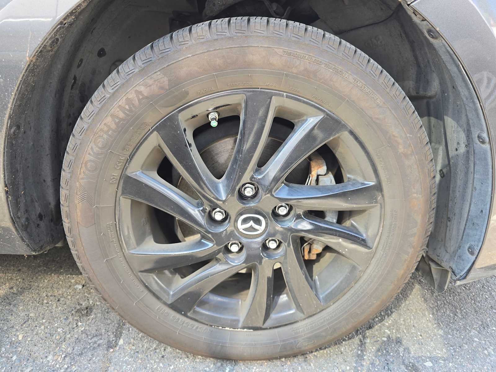2013 Mazda Mazda3 i Grand Touring