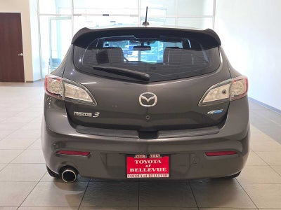 2013 Mazda Mazda3 i Grand Touring