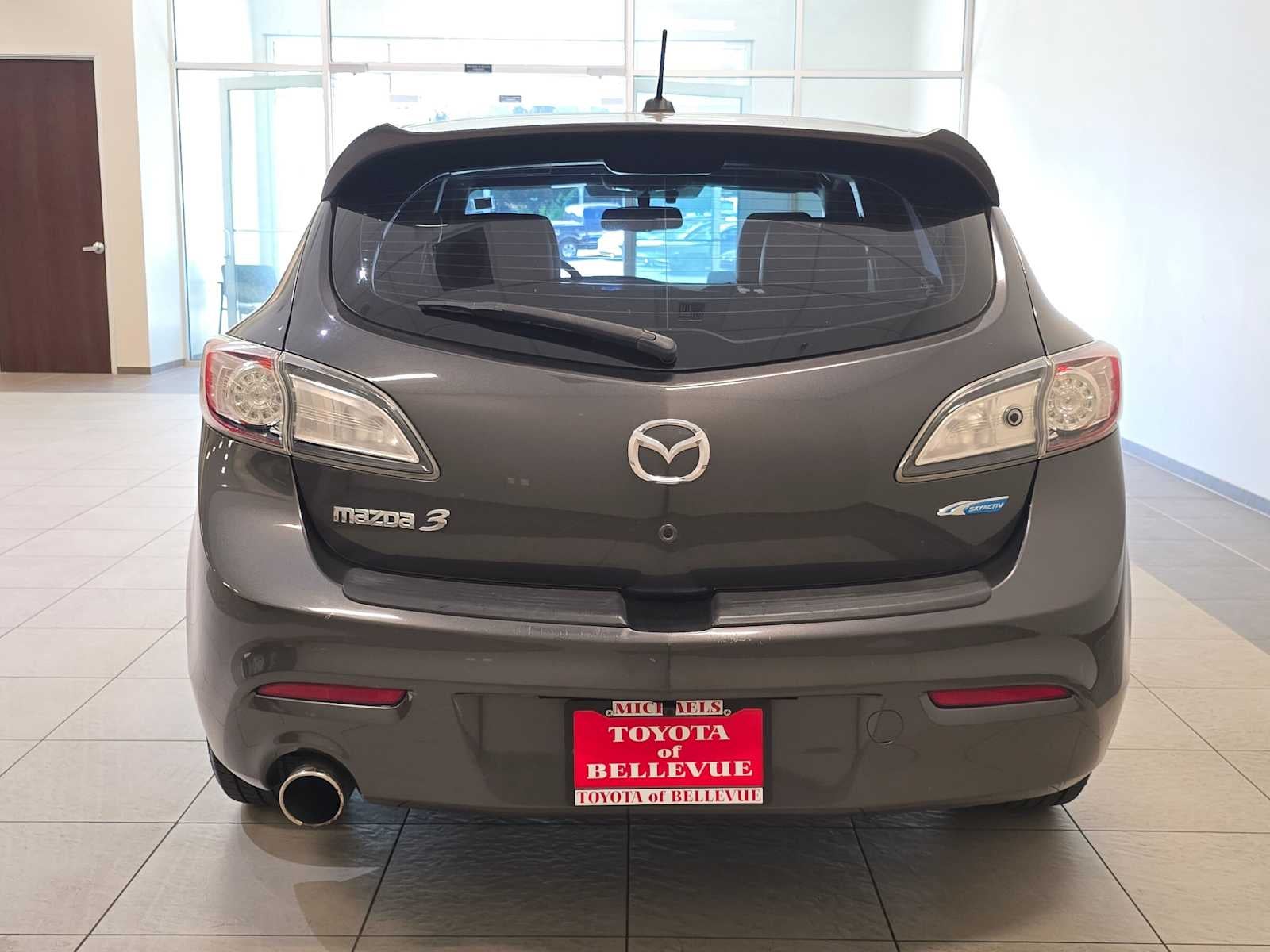 2013 Mazda Mazda3 i Grand Touring