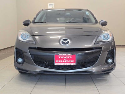 2013 Mazda Mazda3 i Grand Touring
