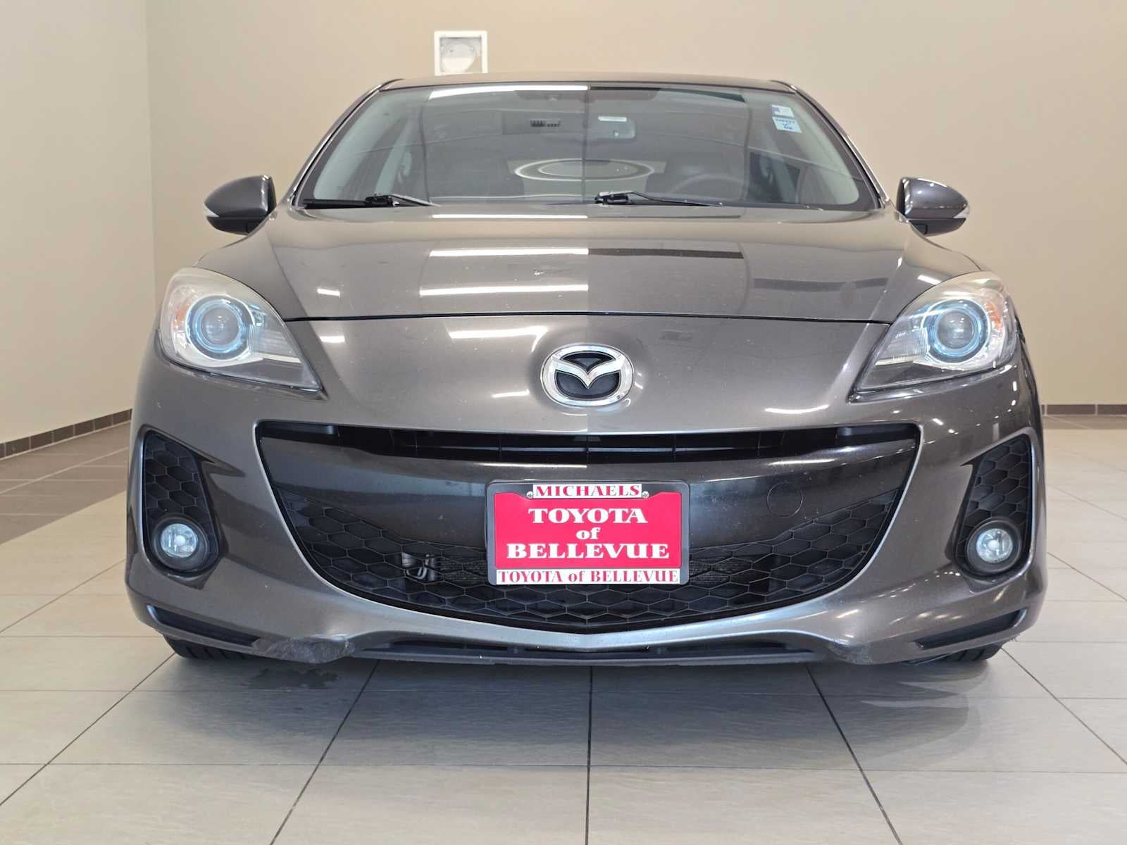 2013 Mazda Mazda3 i Grand Touring