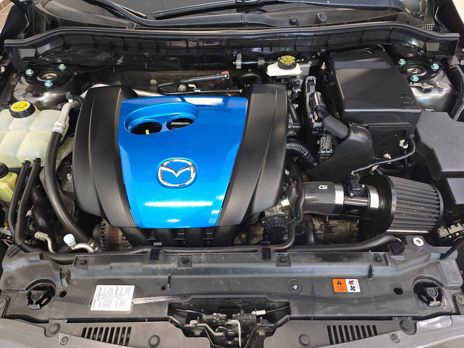 2013 Mazda Mazda3 i Grand Touring