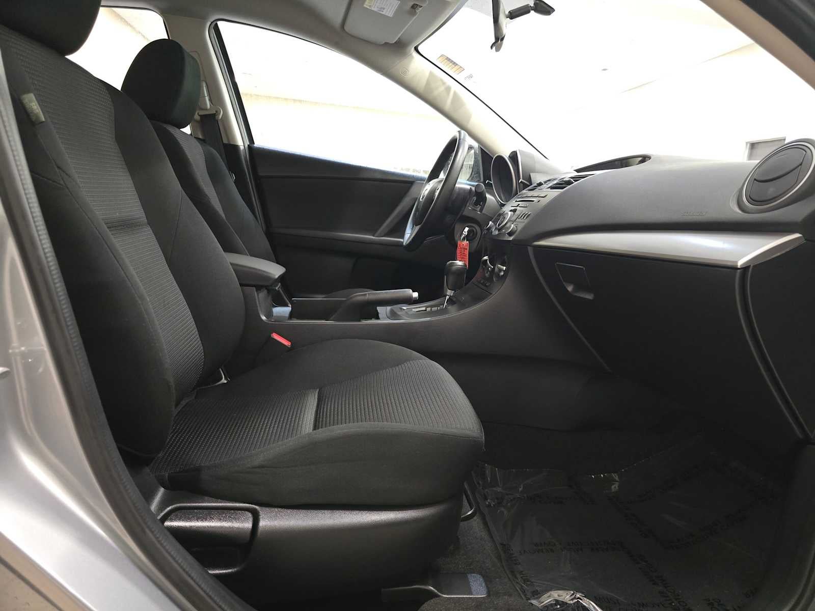 2012 Mazda Mazda3 i Touring