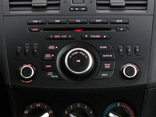 2012 Mazda Mazda3 i Touring