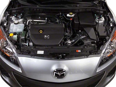 2012 Mazda Mazda3 i Touring
