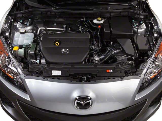 2012 Mazda Mazda3 i Touring