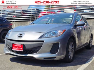 2012 Mazda Mazda3 i Touring