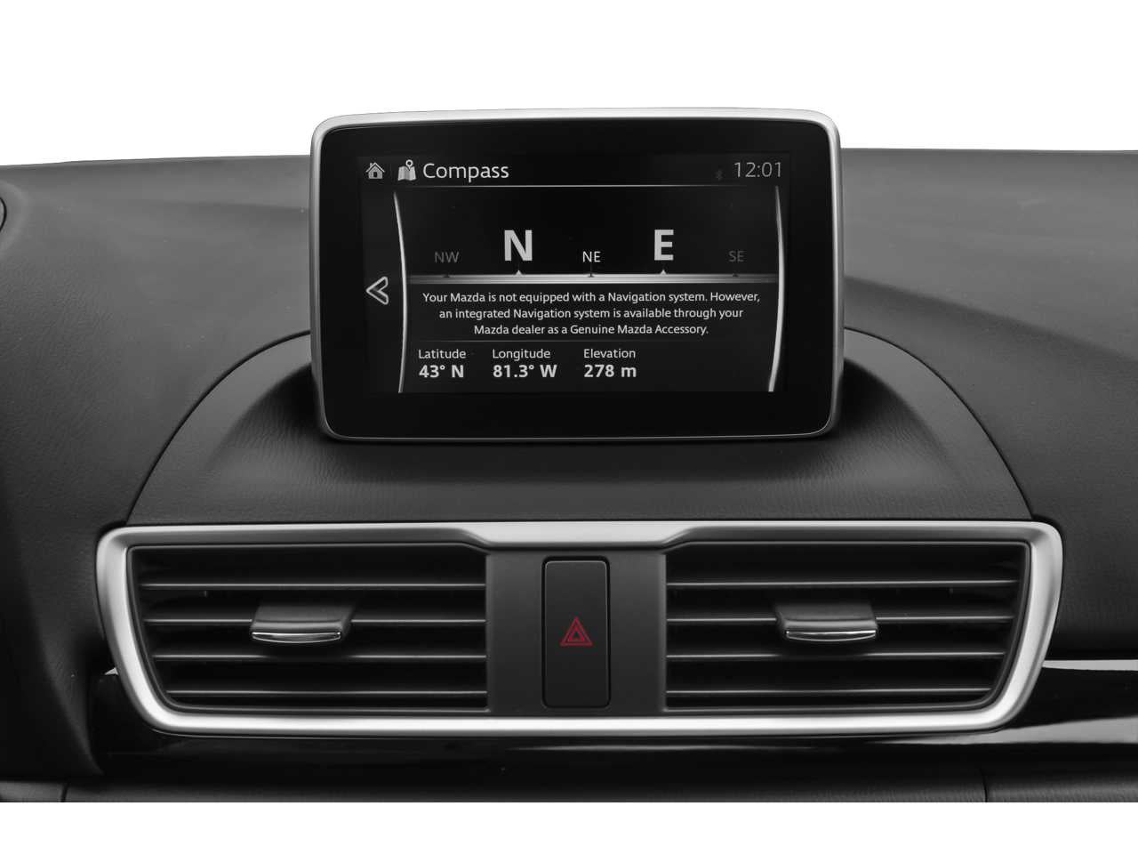 2015 Mazda MAZDA3 i Grand Touring