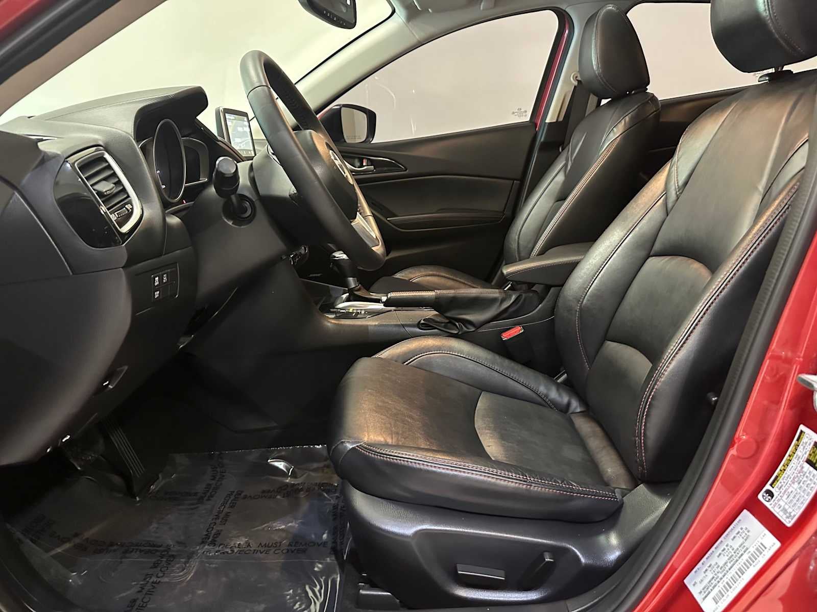 2015 Mazda Mazda3 i Grand Touring