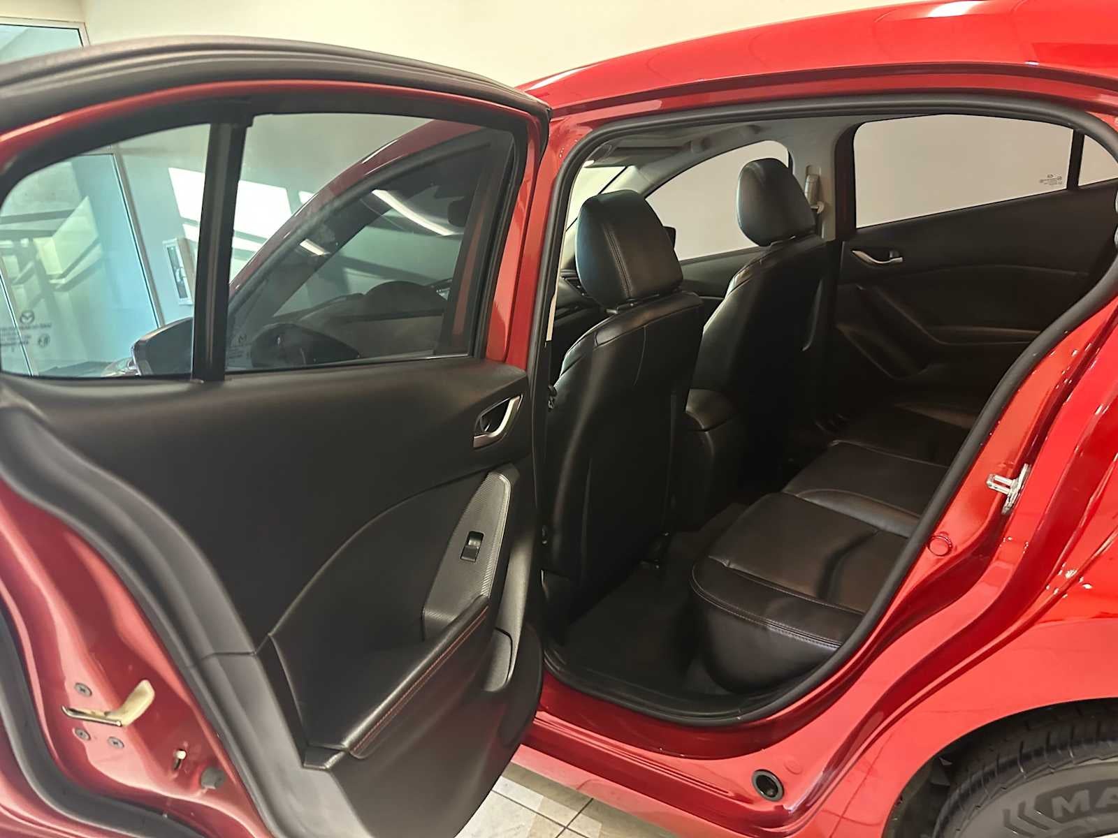 2015 Mazda Mazda3 i Grand Touring