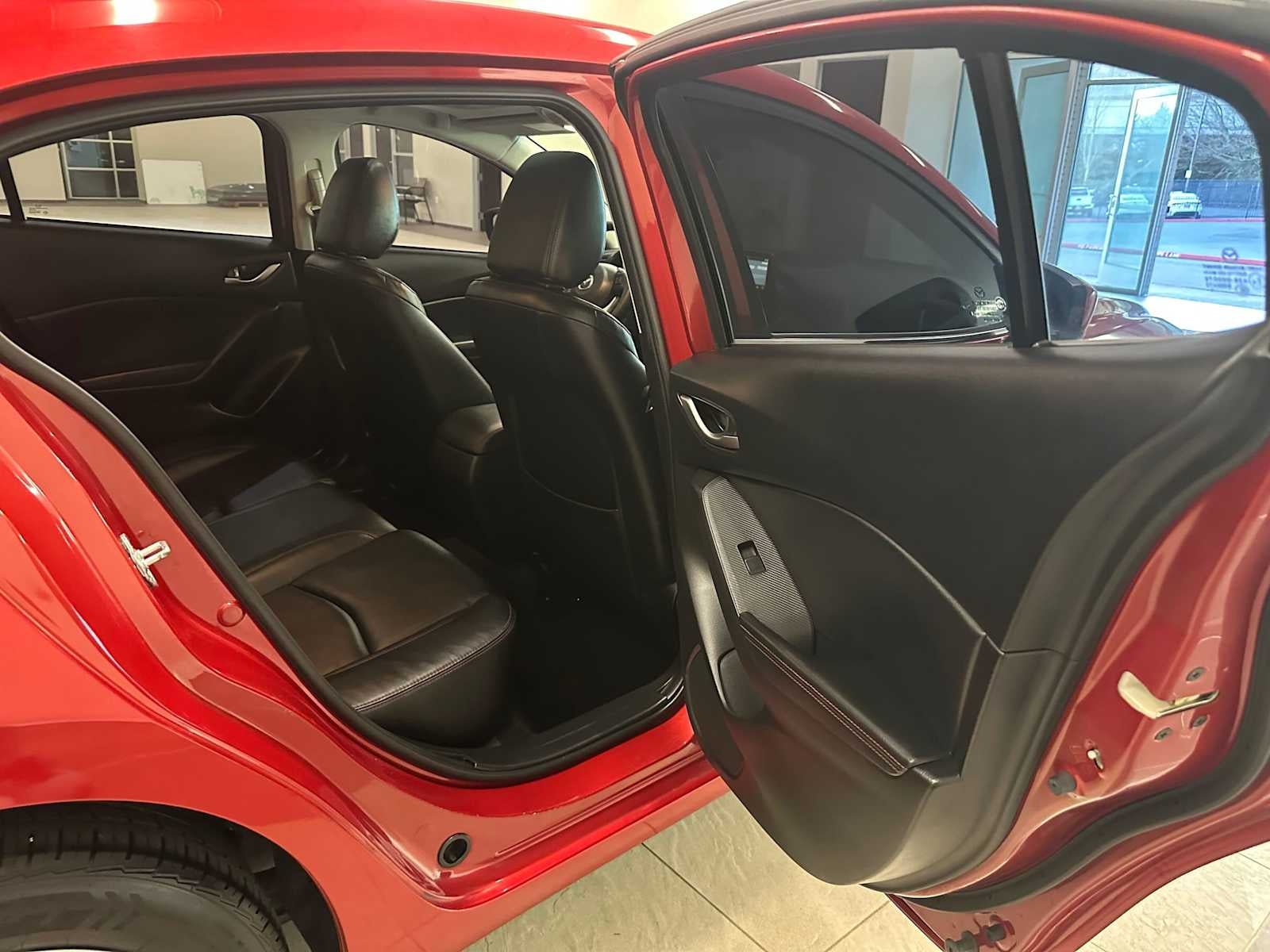 2015 Mazda Mazda3 i Grand Touring