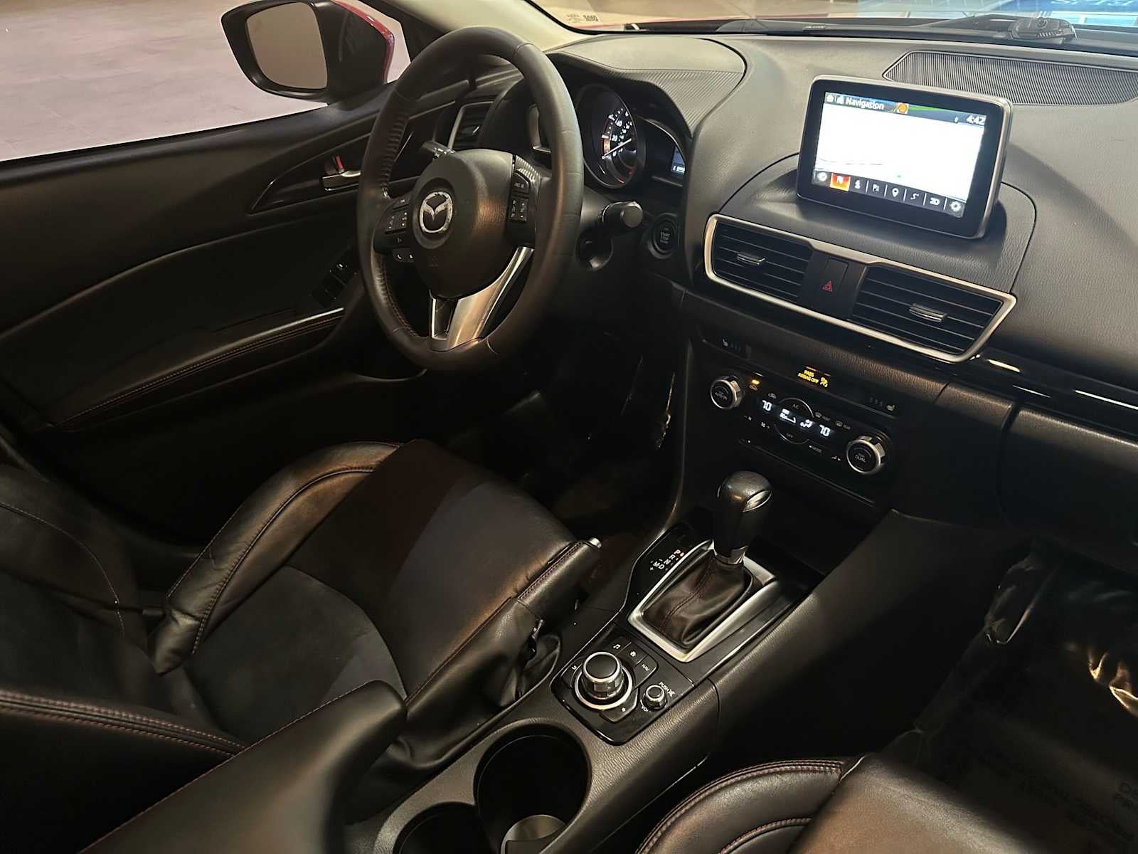 2015 Mazda Mazda3 i Grand Touring