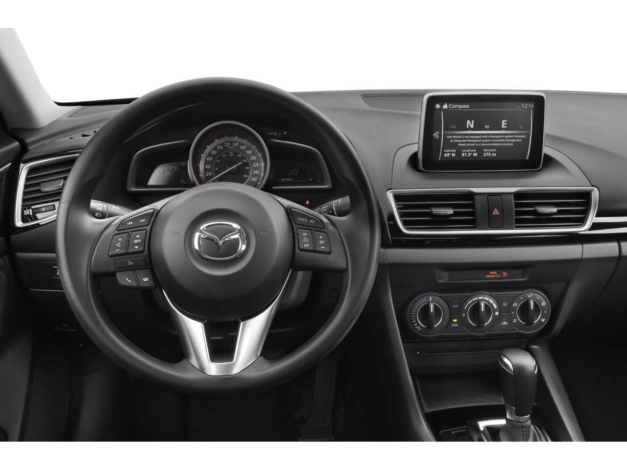 2015 Mazda MAZDA3 i Grand Touring