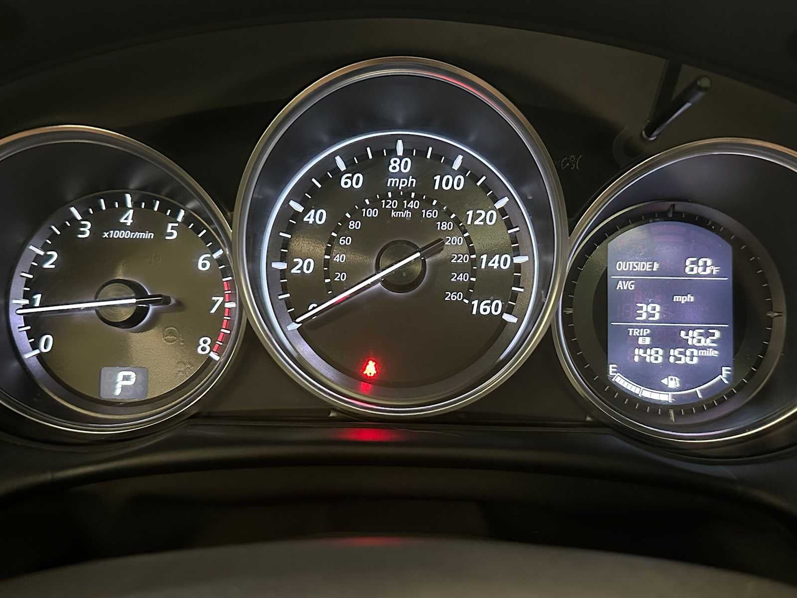 2013 Mazda Mazda CX-5 Touring