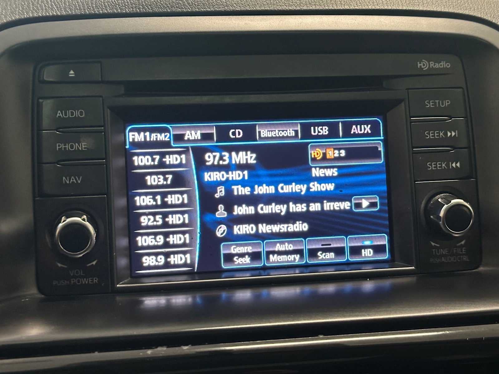 2013 Mazda Mazda CX-5 Touring