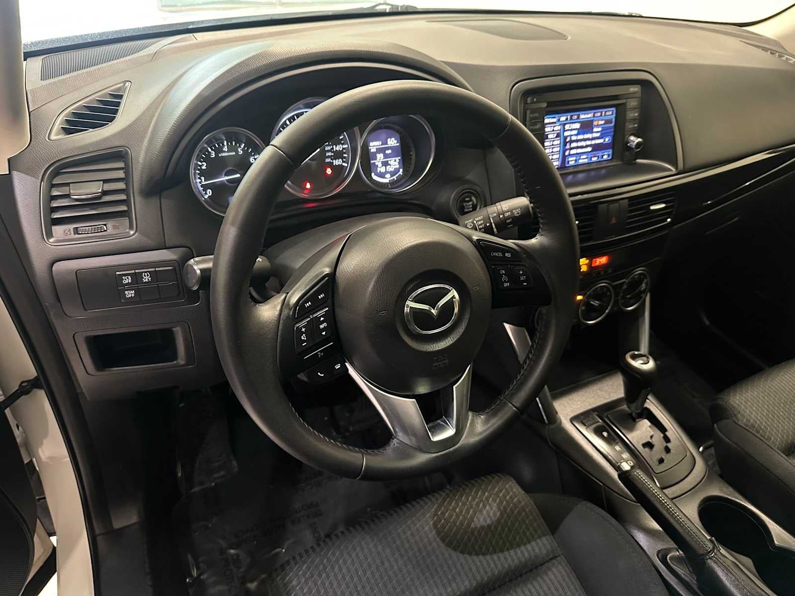 2013 Mazda Mazda CX-5 Touring