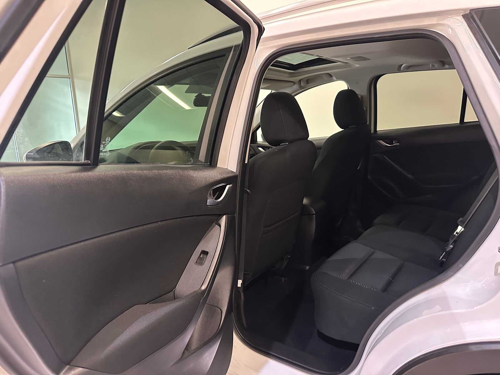 2013 Mazda Mazda CX-5 Touring