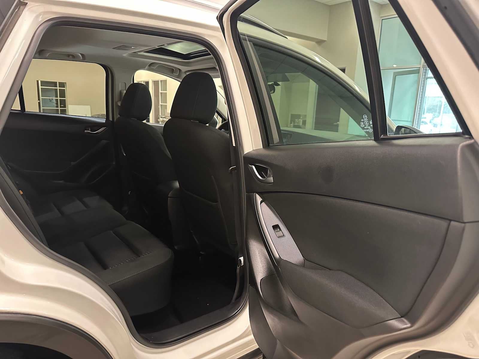 2013 Mazda Mazda CX-5 Touring