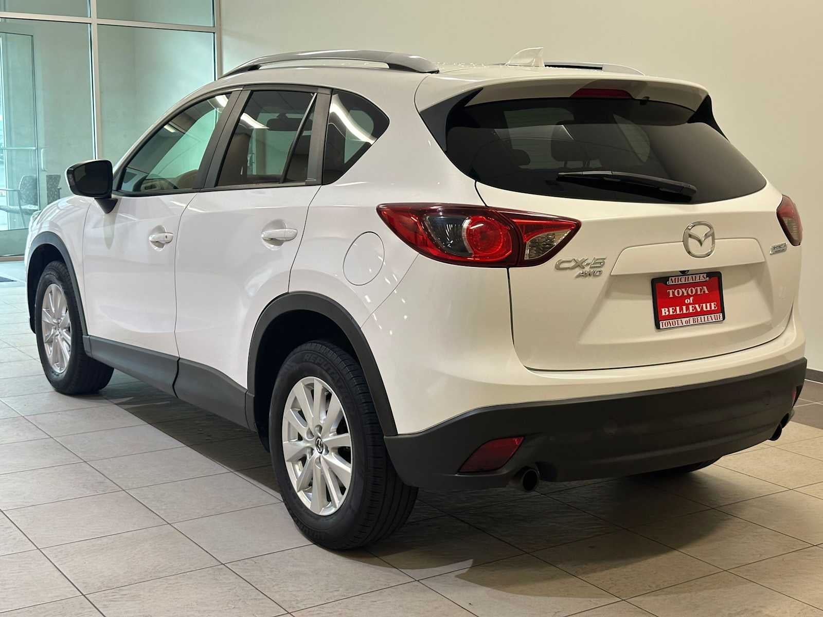 2013 Mazda Mazda CX-5 Touring