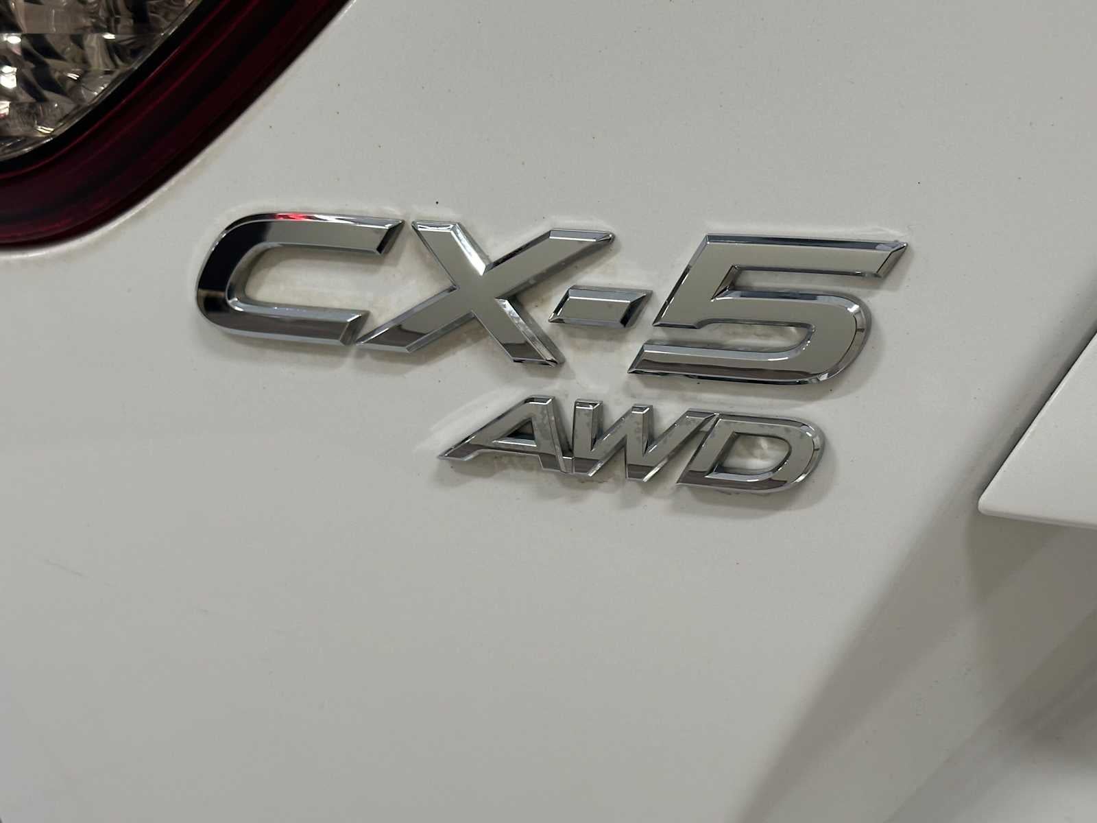 2013 Mazda Mazda CX-5 Touring